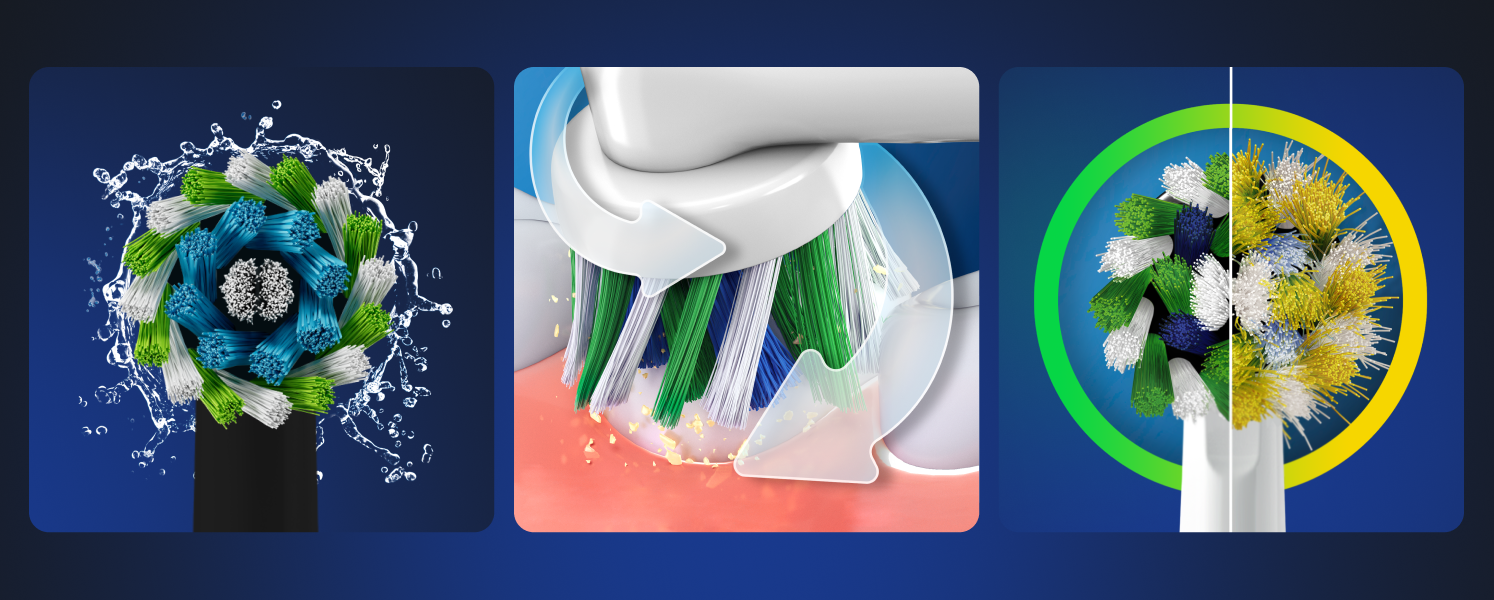Старый дизайн Oral-B Vitality Pro